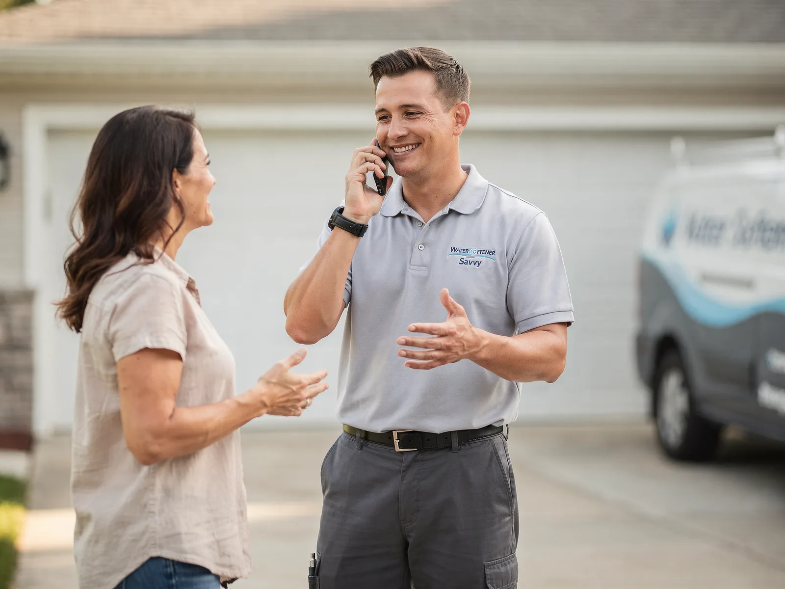 Water Softener Installation Tollhouse, CA FAQs